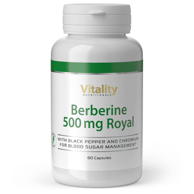 Berberine 500mg Royal