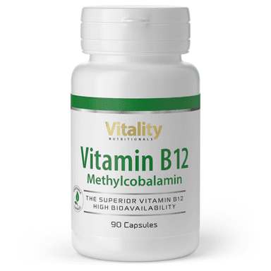 Vitamin B12 Metylkobalamin