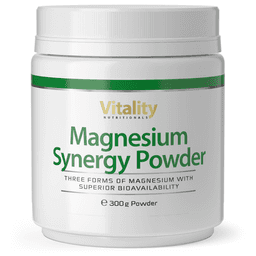 Magnesium Synergi Pulver