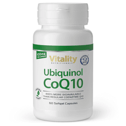 Ubiquinol CoQ10 100 mg