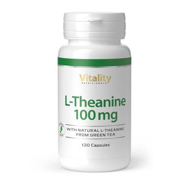 L-Theanin 100 mg