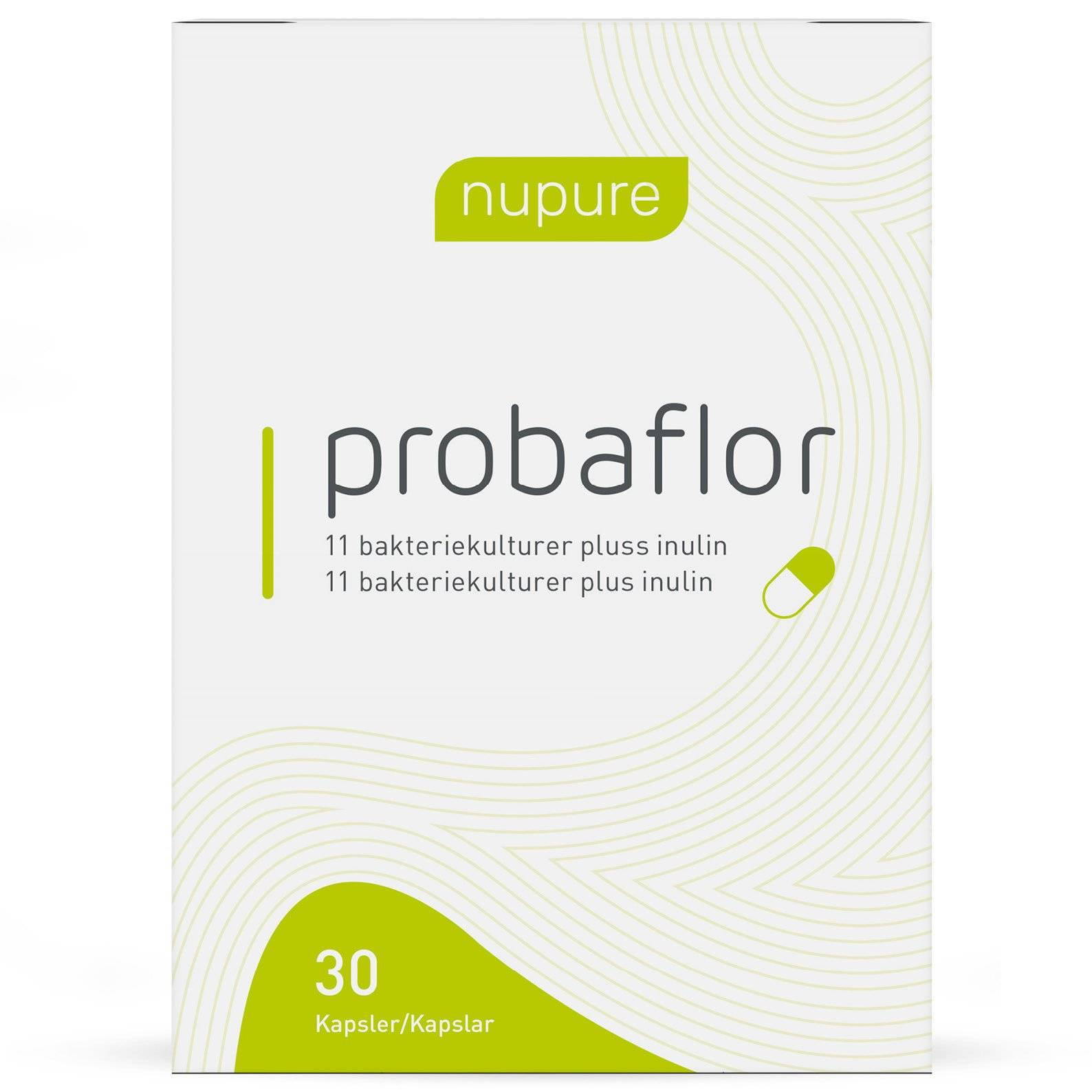 Probaflor - 30 kapsler - quantity-1