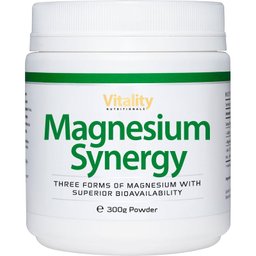 Magnesium Synergi Pulver
