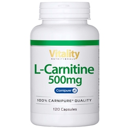 L-Karnitin 500 mg Carnipure