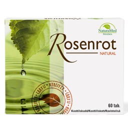 Rosenrot Natural