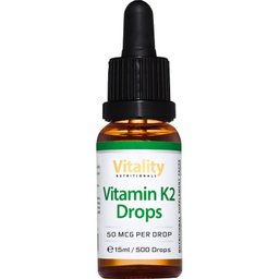 Vitamin K2 Droppar 50 mcg