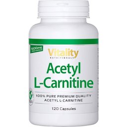 Acetyl-L-Karnitin 500 mg