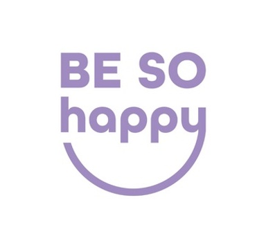 BE SO happy