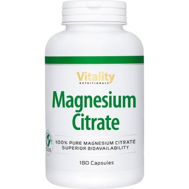 Magnesium Citrate Kapslar