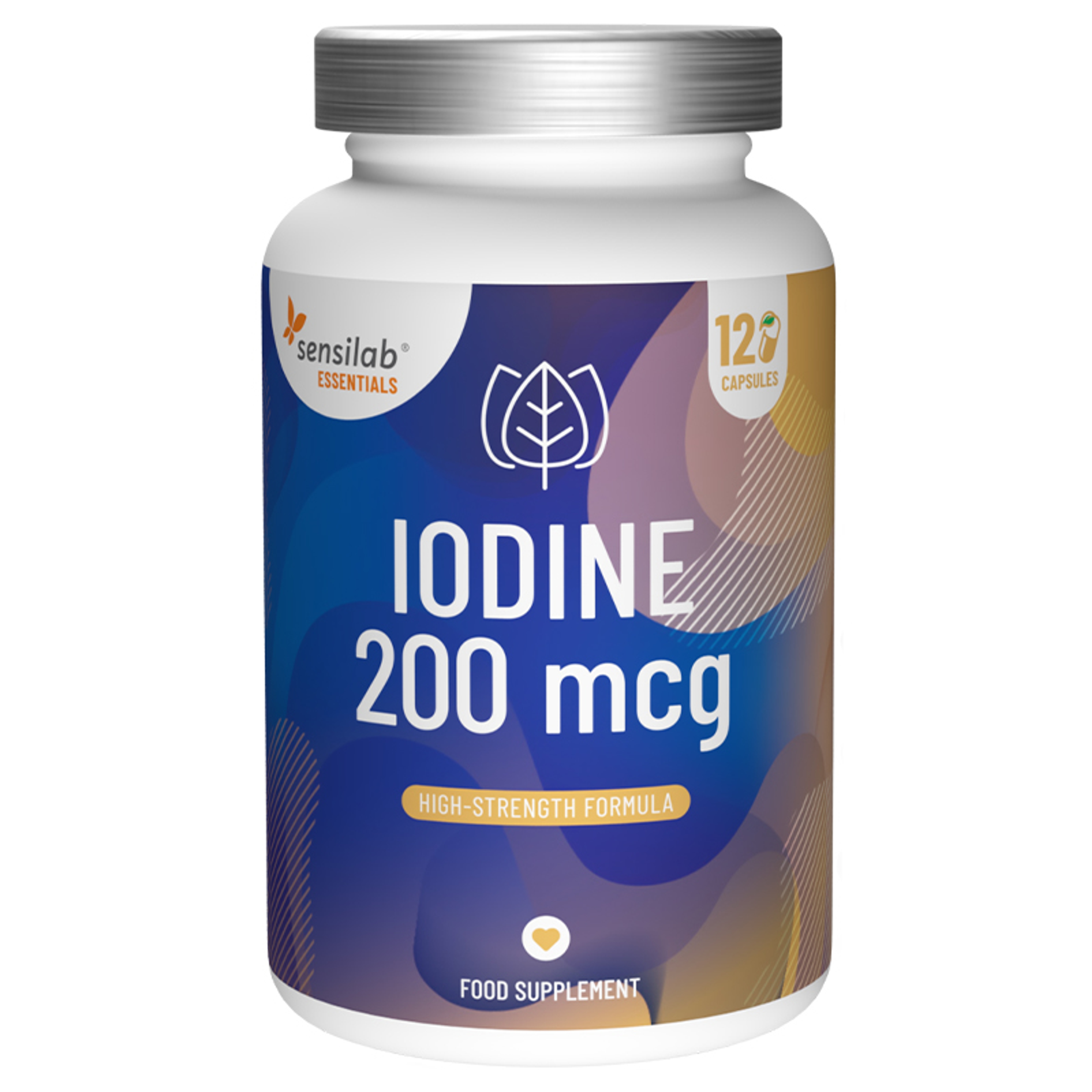 Iodine 200 mcg - null null